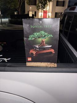 Lego Bonsai Tree