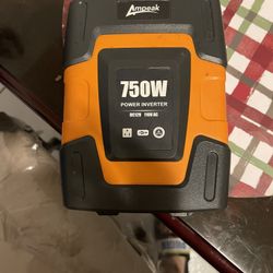 Ampeak  power inverter 
