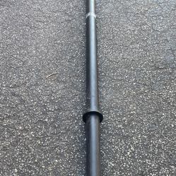 THICK GRIP OLYMPIC 7 FOOT BARBELL BAR