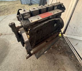 1997 12v Cummins long block