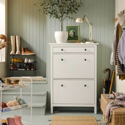 IKEA shoe Rack Shelf Compact 