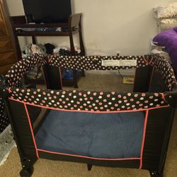 Well Used Pack N Play