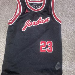 Vintage Jordan Varsity Jersey #23