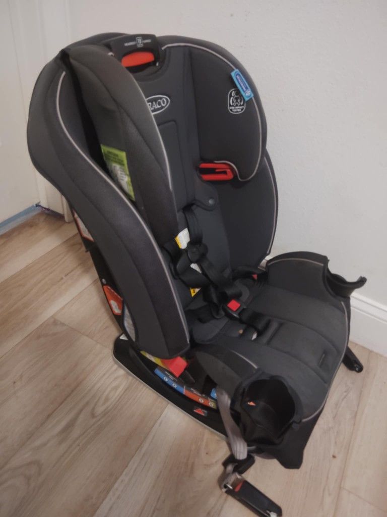 Graco Car Seat/ Reclines