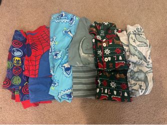 Boys 4T Pajamas