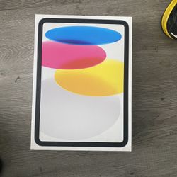 iPad Brand New Fresh In Box 