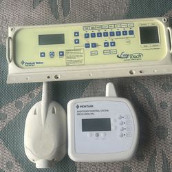 Pentair easy touch Mother board and controller