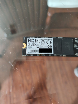 Corsair MP400 8TB M.2 NVMe SSD