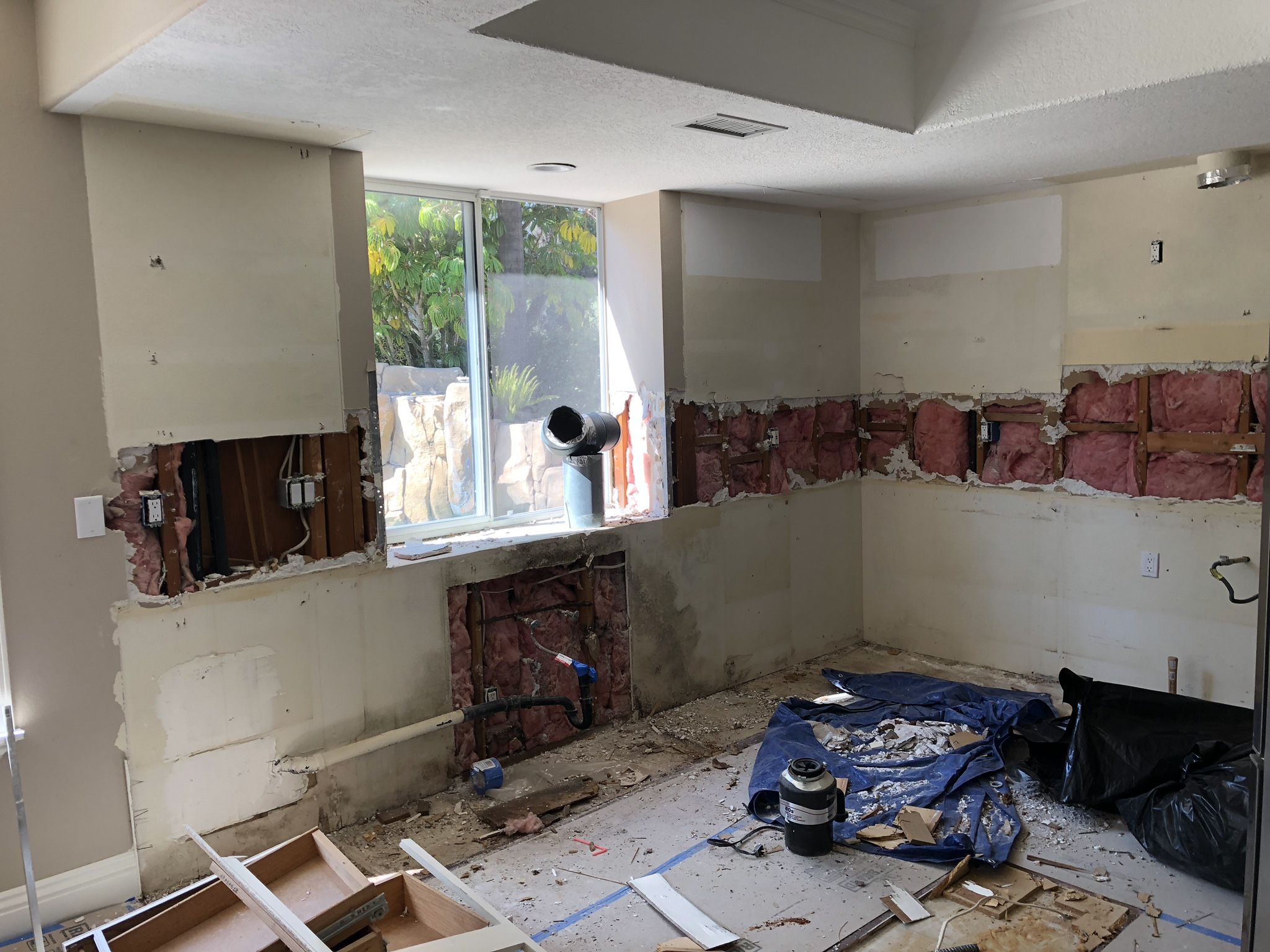 New Kitchen Cabinets With Countertop