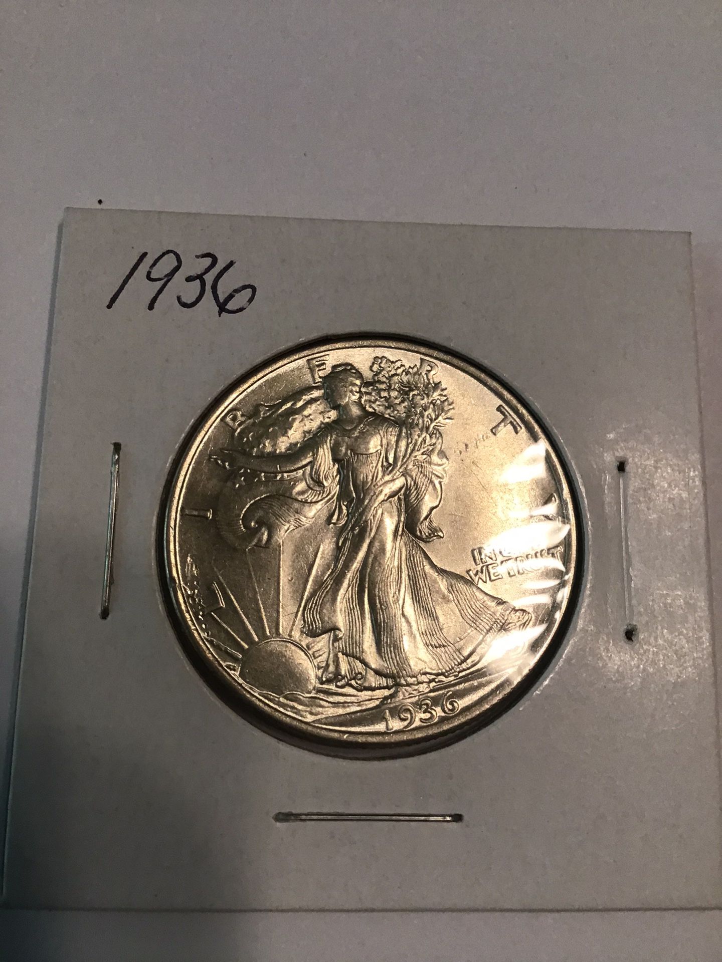 High Grade 1936 Walker