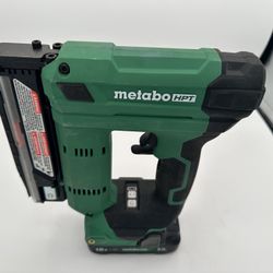 Metabo Pin Nailer 23 Gauge 