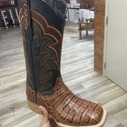 mens western boots