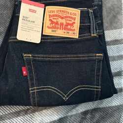 Levi’s 505 