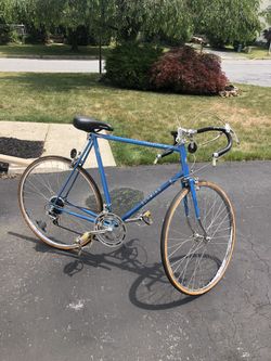 Schwinn Traveler III bicycle