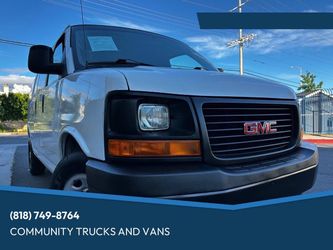 2009 GMC Savana 3500