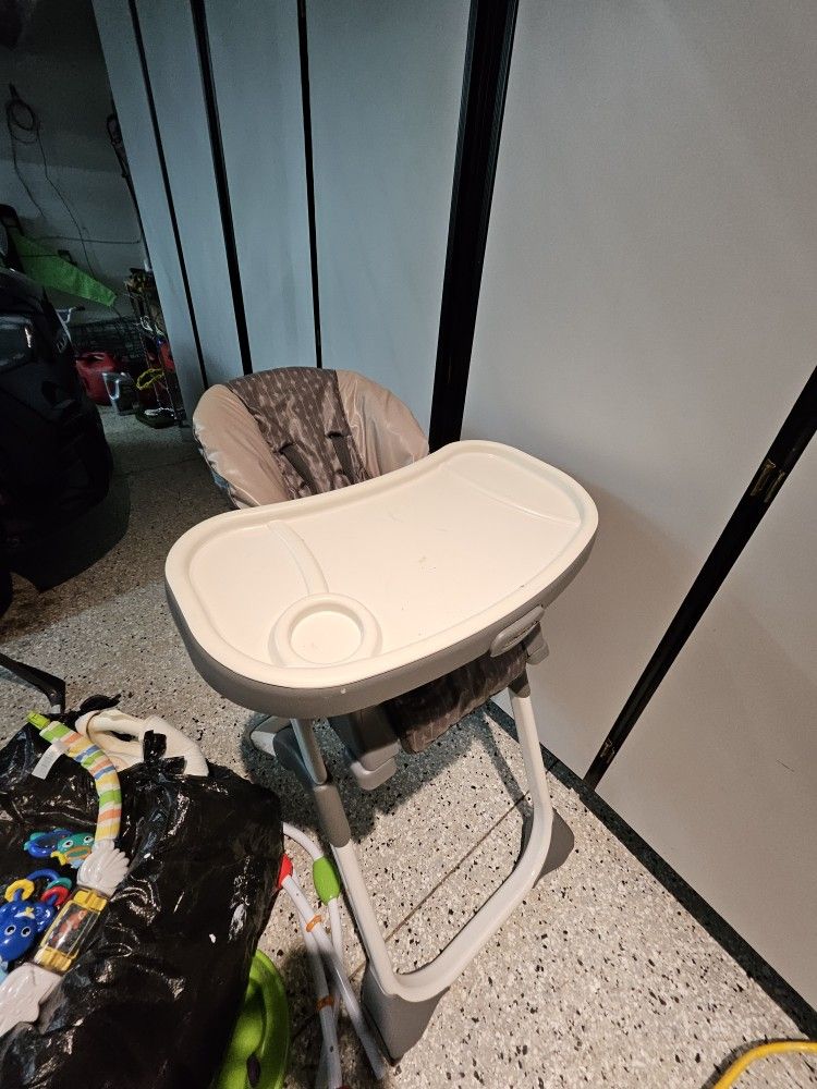 Graco High Chair