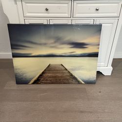 Lake Wall Art 