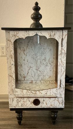 Pick up ASAP - FREE mini mandir