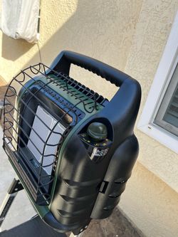 Buddy heater