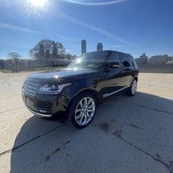 2015 Land Rover Range Rover