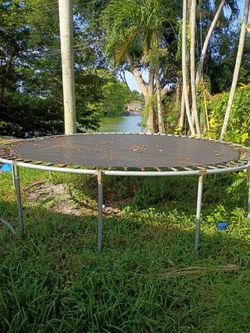 Trampoline