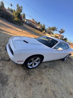 Dodgue challenger 2018