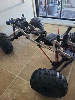 Rc Crawler 4 parts or fix
