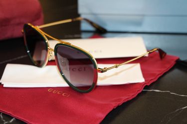GUCCI GG0062S Sunglasses