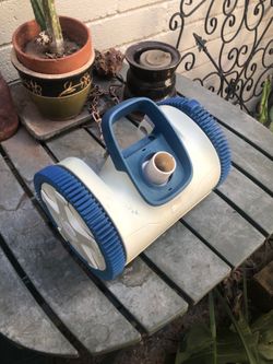 Pool Cleaner Hayward 2 Wheeler