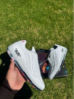 Nike Cryoshot Zoom M9 Virgil Abloh Archives