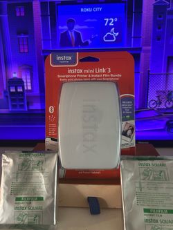 Instax mini link 3