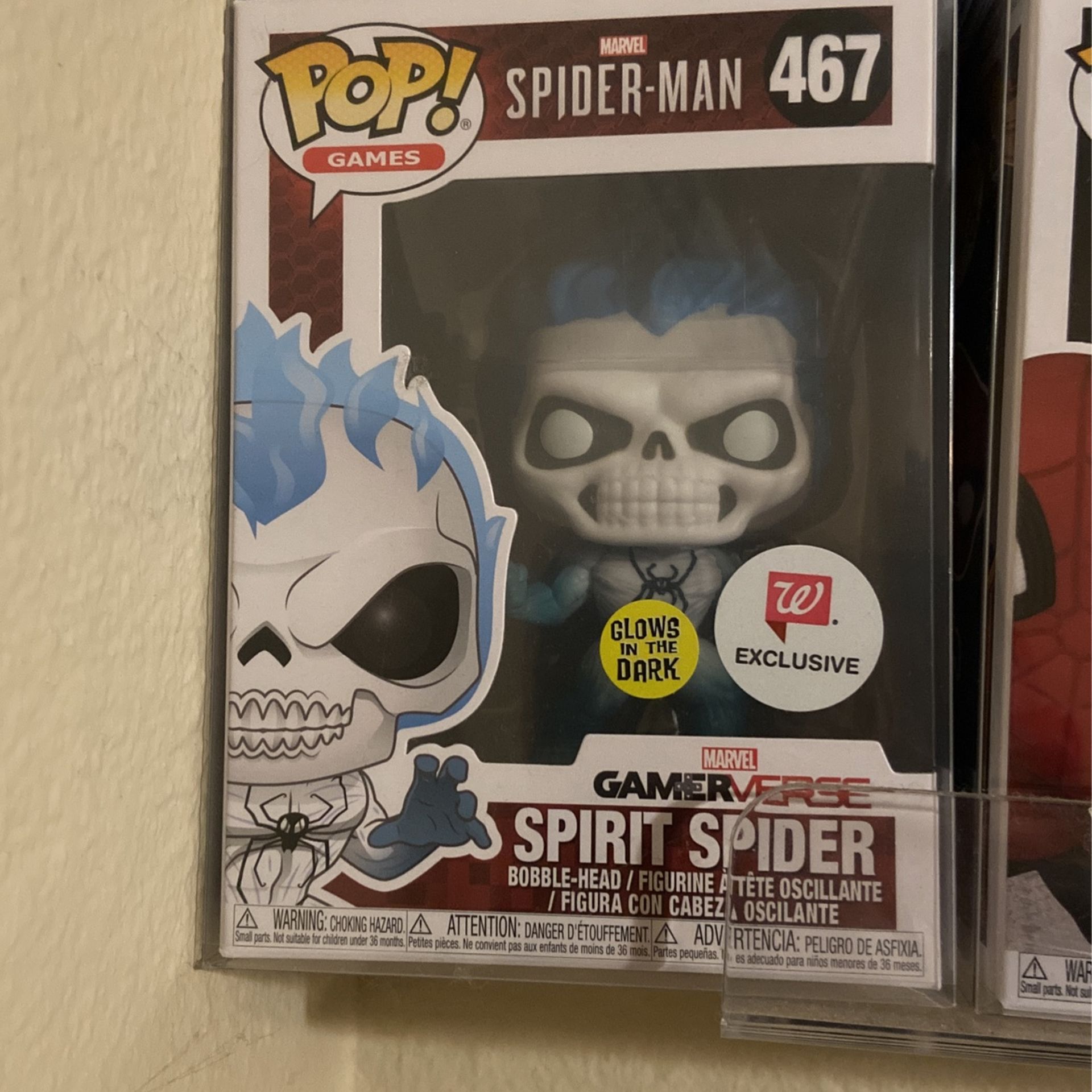 Funko Pop! Spirit Spider