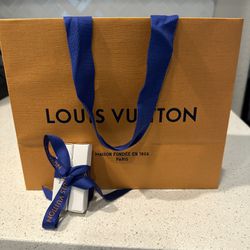 Louis Vuitton perfume samples (comes in a box)