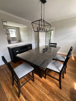 Dinning table, sofa, etc.
