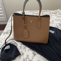 Prada Saffiano Cuir