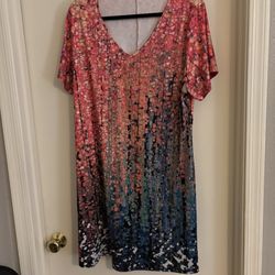 Ladies Dress