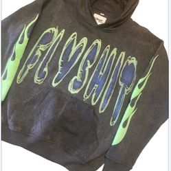 2023’ FlySh!t (puff print) Hoodie