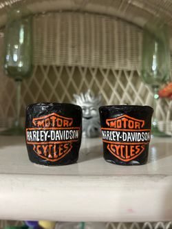 Harley-Davidson candles
