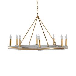 Brand New Chandelier By Gabby Home