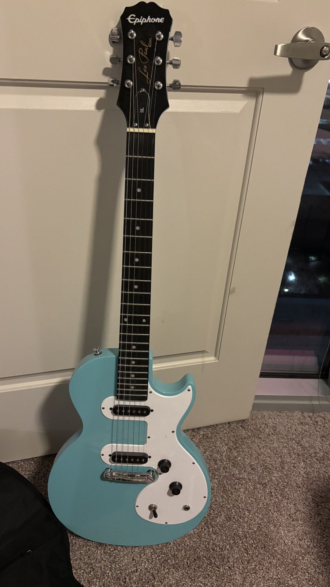Epiphone Guitar And Accessories 