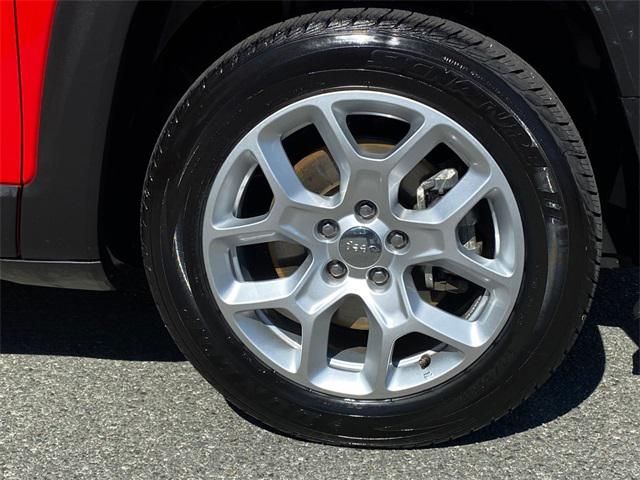 2018 Jeep Renegade