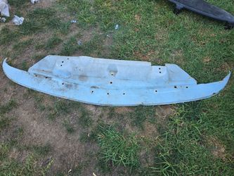 1953 chevy bel air splash guard