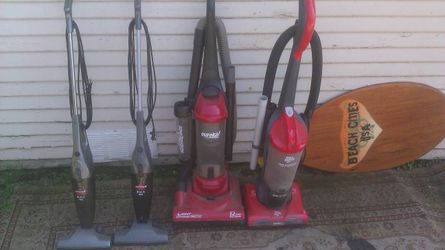 4 vacuums