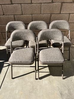 13 chairs