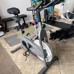 Exercise Bike
