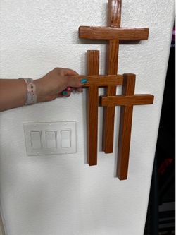 Handmade crosses