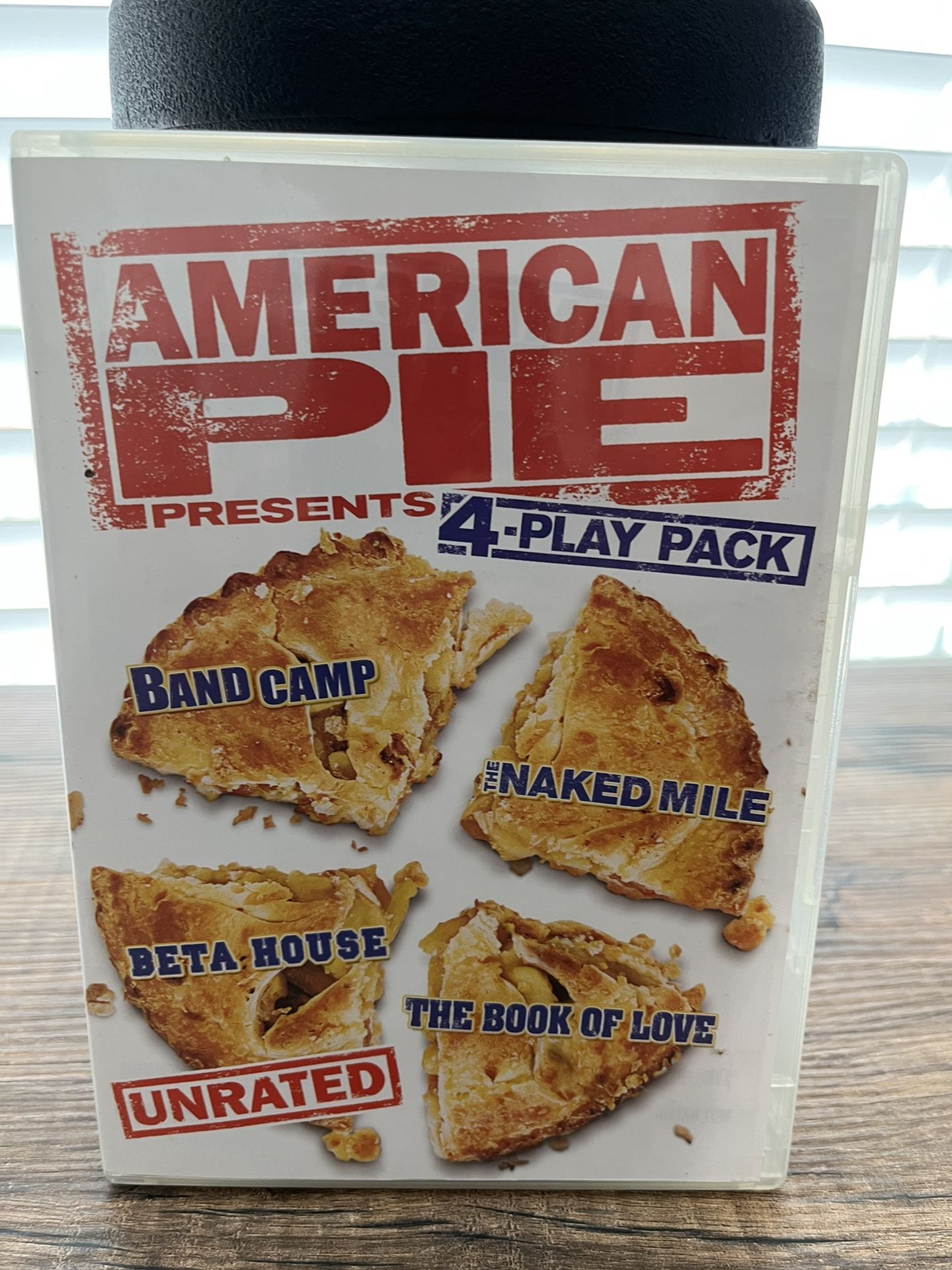 American Pie Presents: Unrated 4-Play Pack