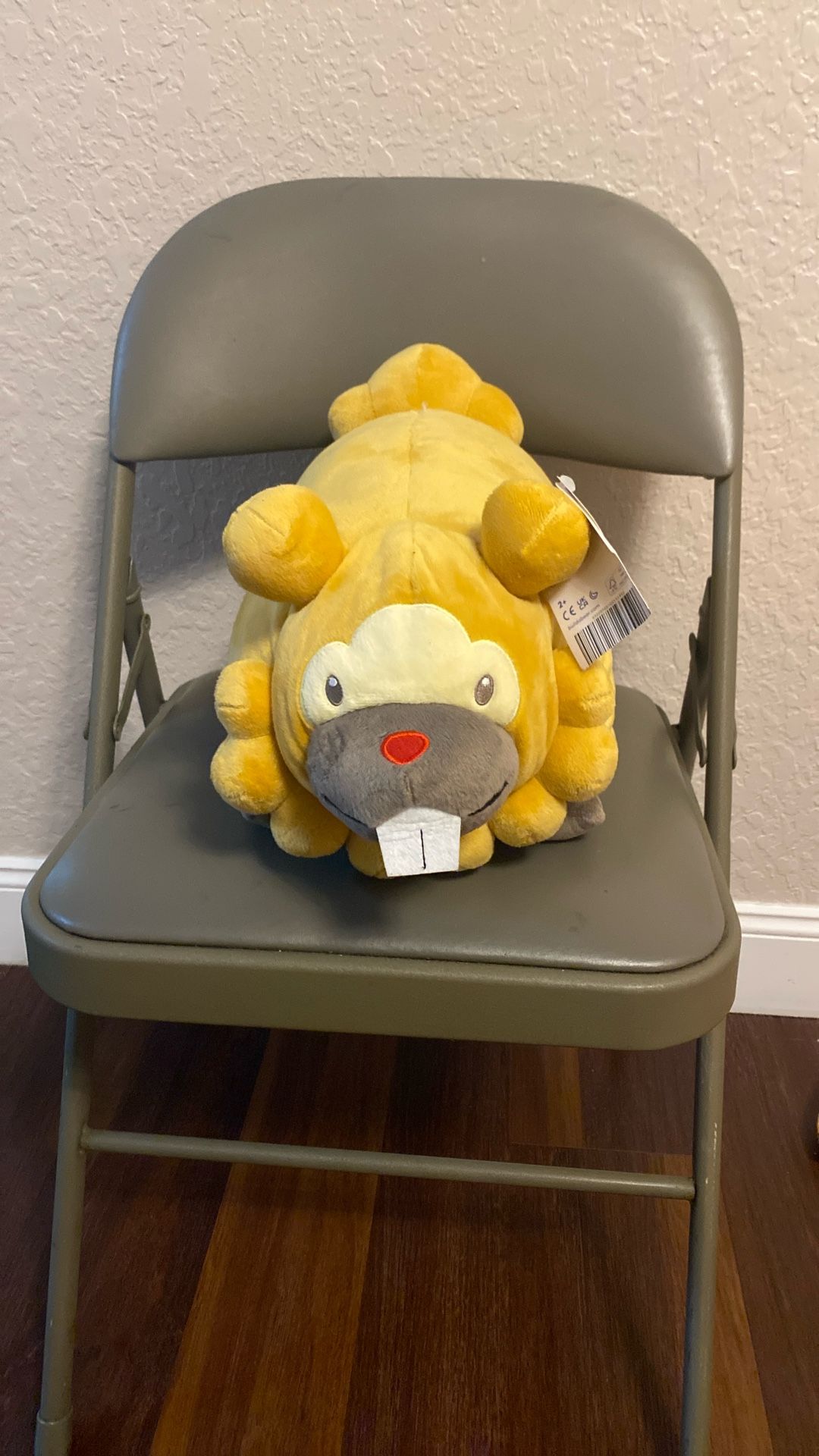 Bidoof Build A Bear