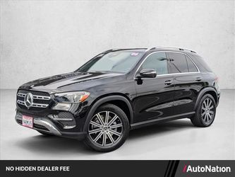 2026 Mercedes-Benz GLE 350