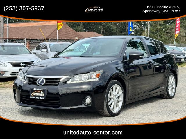 2011 Lexus CT
